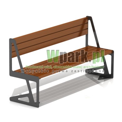 Ławka TEKO 02