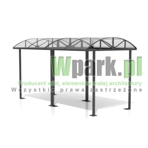 Wiata przejście DECO 01