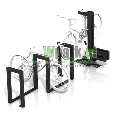 Parking rowerowy BikeStop 04