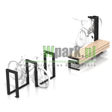 Parking rowerowy BikeStop 06
