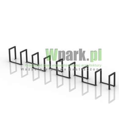 Parking rowerowy MODE 09
