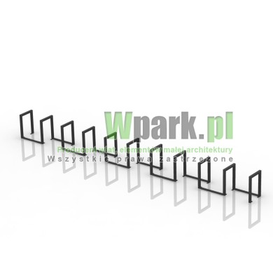 Parking rowerowy MODE 10