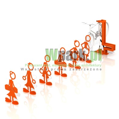 Parking rowerowy BikeStop 09