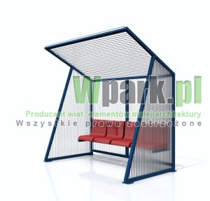 Wiata stadionowa POLO