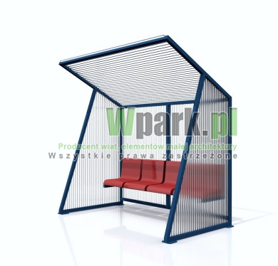 Wiata stadionowa POLO