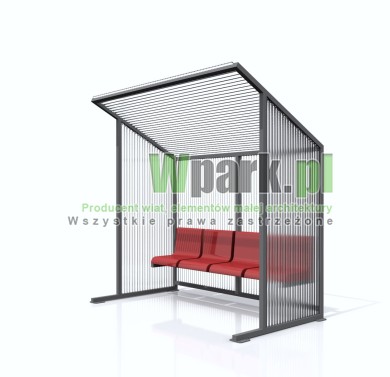 Wiata stadionowa MODE