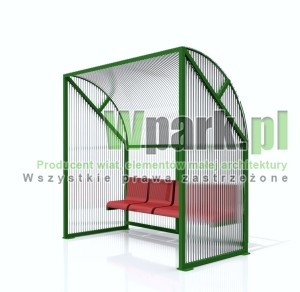 Wiata stadionowa HAPE