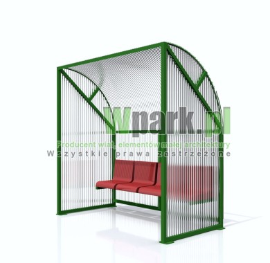 Wiata stadionowa HAPE