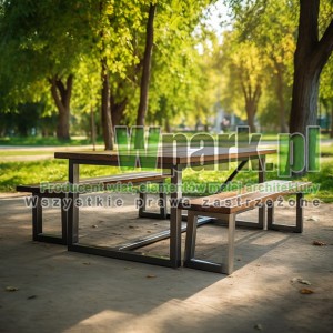 Stół piknikowy 03
