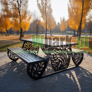 Stół piknikowy 10