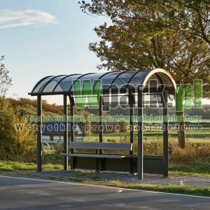 Wiata przystankowa ANIA