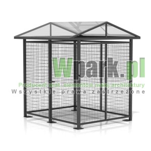 Magazyn, boks, schowek TRIO 01