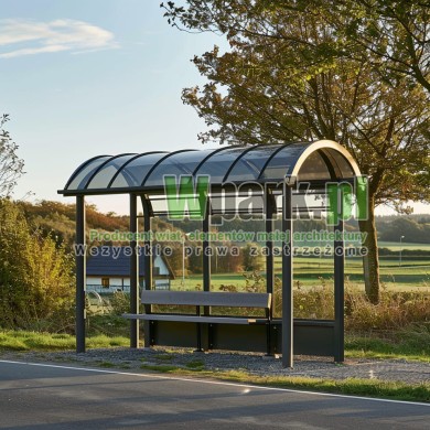 Wiata palarnia  ANIA