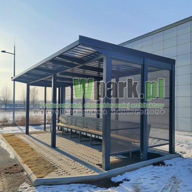 Wiata przystankowa MAPE