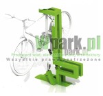 BikeStop linia MODE wersja aluminiowa