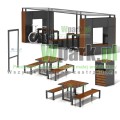 Miejsce odpoczynku rowerzystów  02