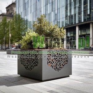 Donica miejska 12
