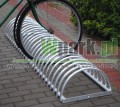 Stojak aluminiowy na 13/14/15  stanowisk (kod:3062/500/A/P)