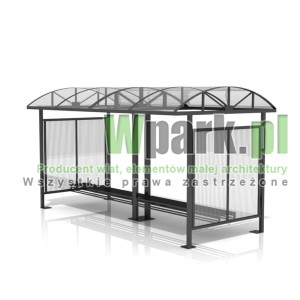 Wiata peronowa DECO 01 