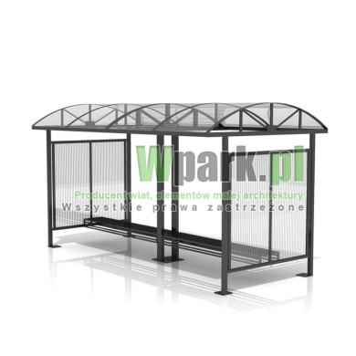 Wiata peronowa DECO 01 