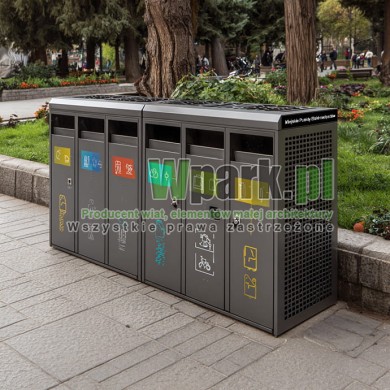 Miejski Punkt Elektroodpadów 02