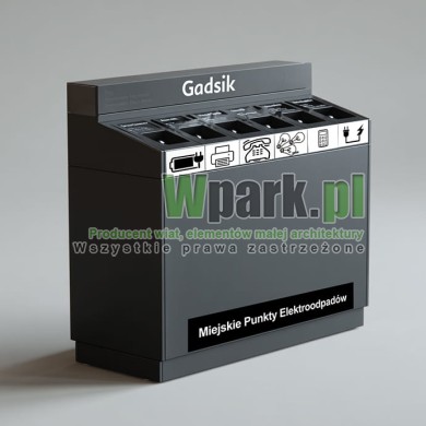 Miejski Punkt Elektroodpadów 03