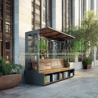 Czytelnia miejska 15