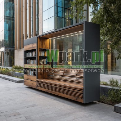 Czytelnia miejska 16