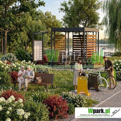 Miejsce wypoczynku MODE