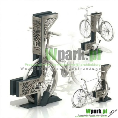 Stacja naprawy rowerów BikeStop model S