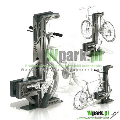 Stacja naprawy rowerów BikeStop model Z