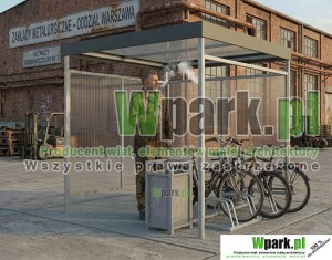 Palarnia MINI ocynk 03 ściany poliwęglan komorowy - zestaw 