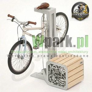 Stacja naprawy rowerów BikeStop linia MODE 02 SZKOLNY