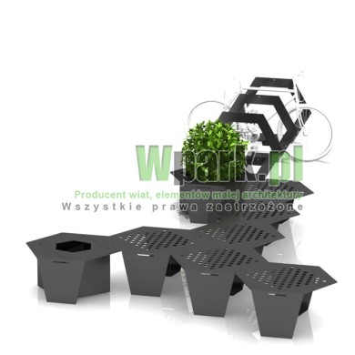 Zestaw małej architektury BEEA 04