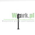 Słupek PARK 02 info