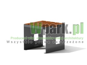 Ławka BOKS 01