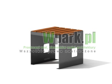 Ławka BOKS 01