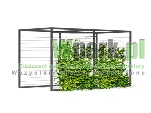 Altana MODE 09 z linkami na rośliny