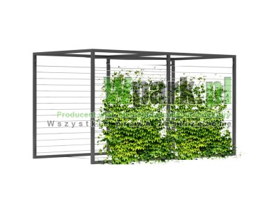 Altana MODE 09 z linkami na rośliny