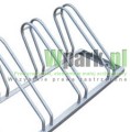 Stojak  rowerowy aluminiowy na 6 stanowisk (kod:3001/6/A/P)