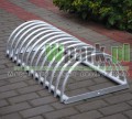 Stojak aluminiowy na 10/11/12  stanowisk (kod:3062/400/A/P)