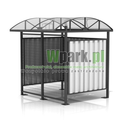 Magazyn, boks, schowek DECO 02