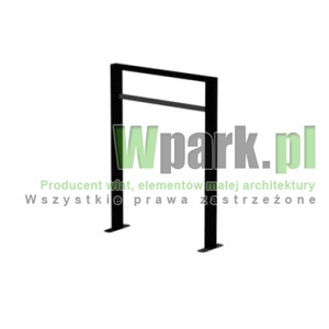 Barierka na rowery PUZL 02