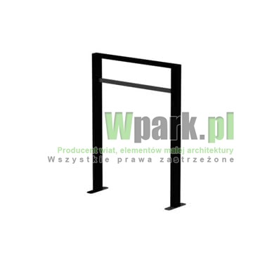 Barierka na rowery PUZL 02