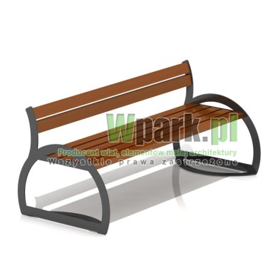 Ławka HALO 02