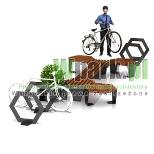 Zestaw małej architektury BEEA 02