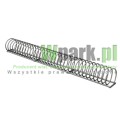 Stojak spirala stalowy na 9/10  stanowisk (kod:3037/300/S/P)