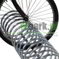 Stojak spirala stalowy na 2/3  stanowisk (kod:3037/90/S/P)