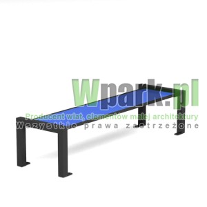 Ławka MODE 02 kolor