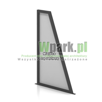 Tablica informacyjna POLO 01